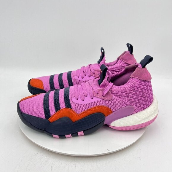 adidas Other - Adidas Trae Young 2 Stratosphere Men Size 10.5 H06483 Pulse Lilac Purple Shoes